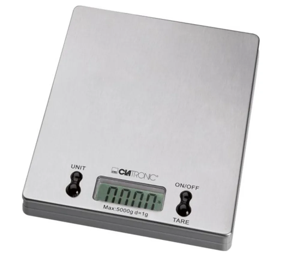 ترازوی آشپزخانه کلترونیک مدل KW 3367